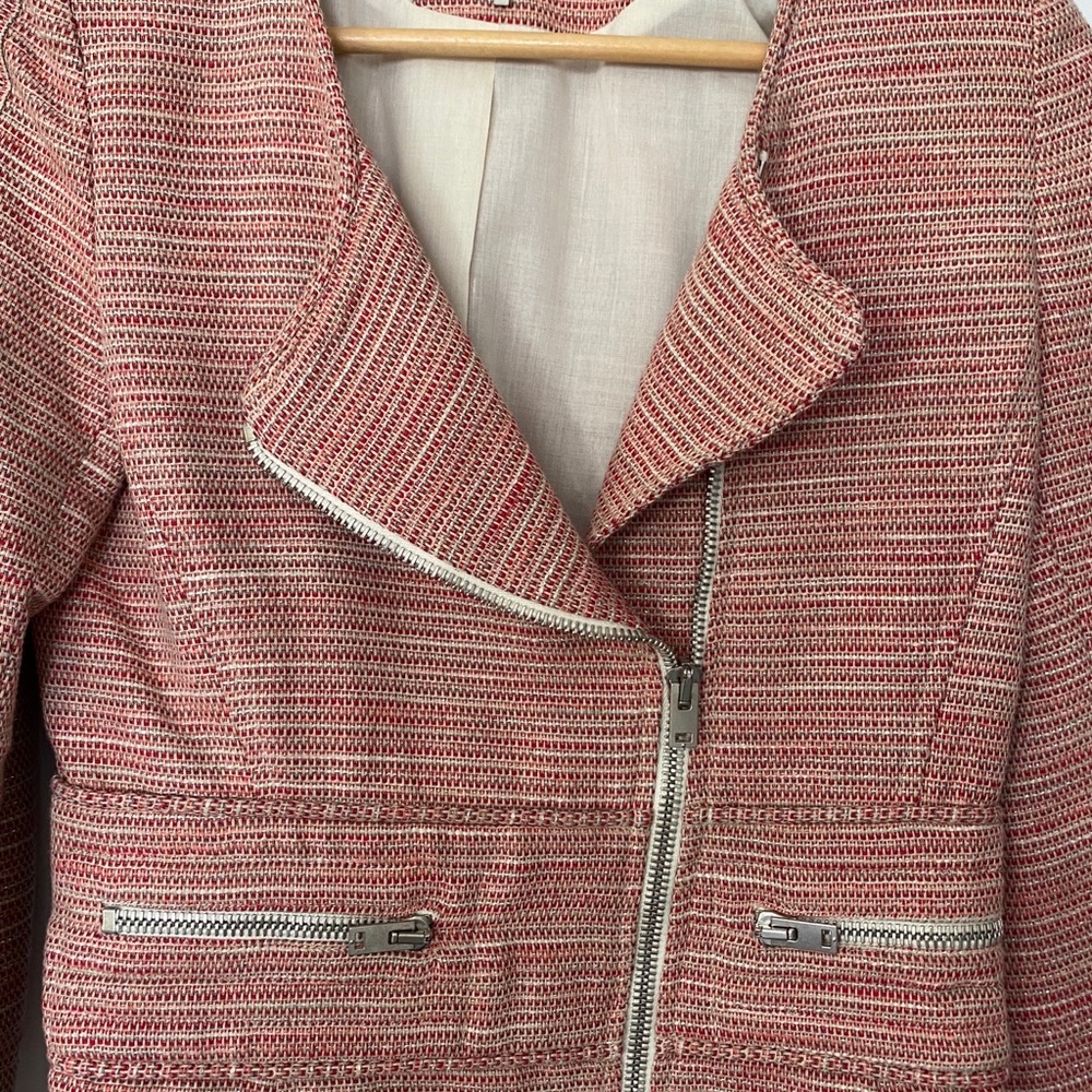 IRO Zip front jacket - Picture 6 of 7